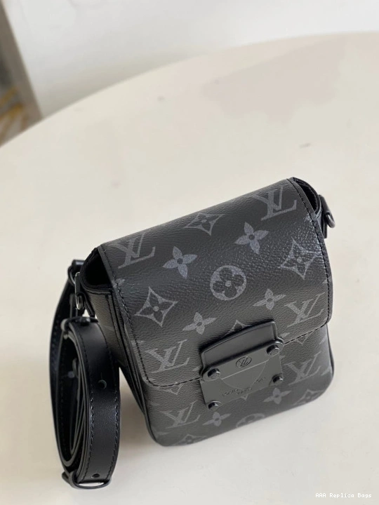 Aaa replica ru S-LOCK VERTICAL VUITTON WALLET WEARABLE LOUIS 0719